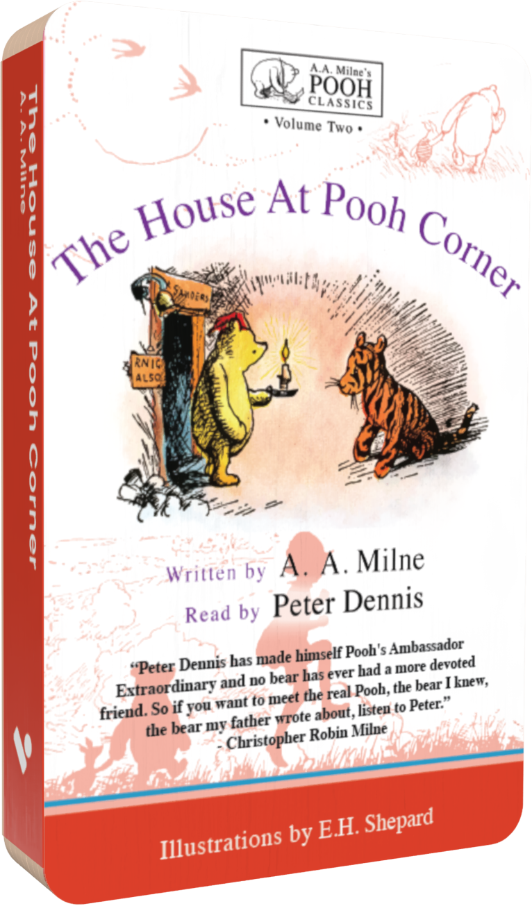 The House At Pooh Corner