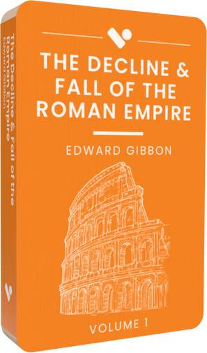 Decline and Fall of the Roman Empire Vol.1