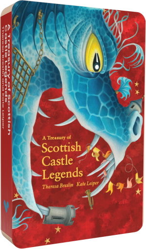 A Treasury of Scottish Castle Legends