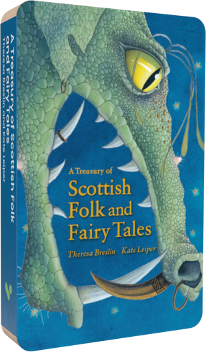 A Treasury of Scottish Folk and Fairy Tales