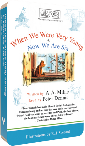 When We Were Very Young & Now We Are Six