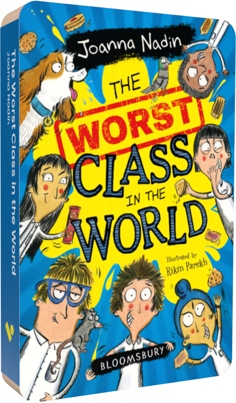 The Worst Class in the World Audiobook Bundle