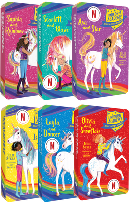 Unicorn Academy Gift Bundle