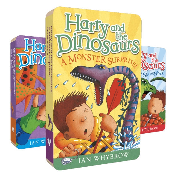 Harry and the dinosaurs