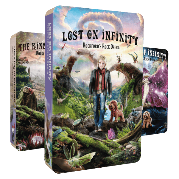 Audiobook bundle