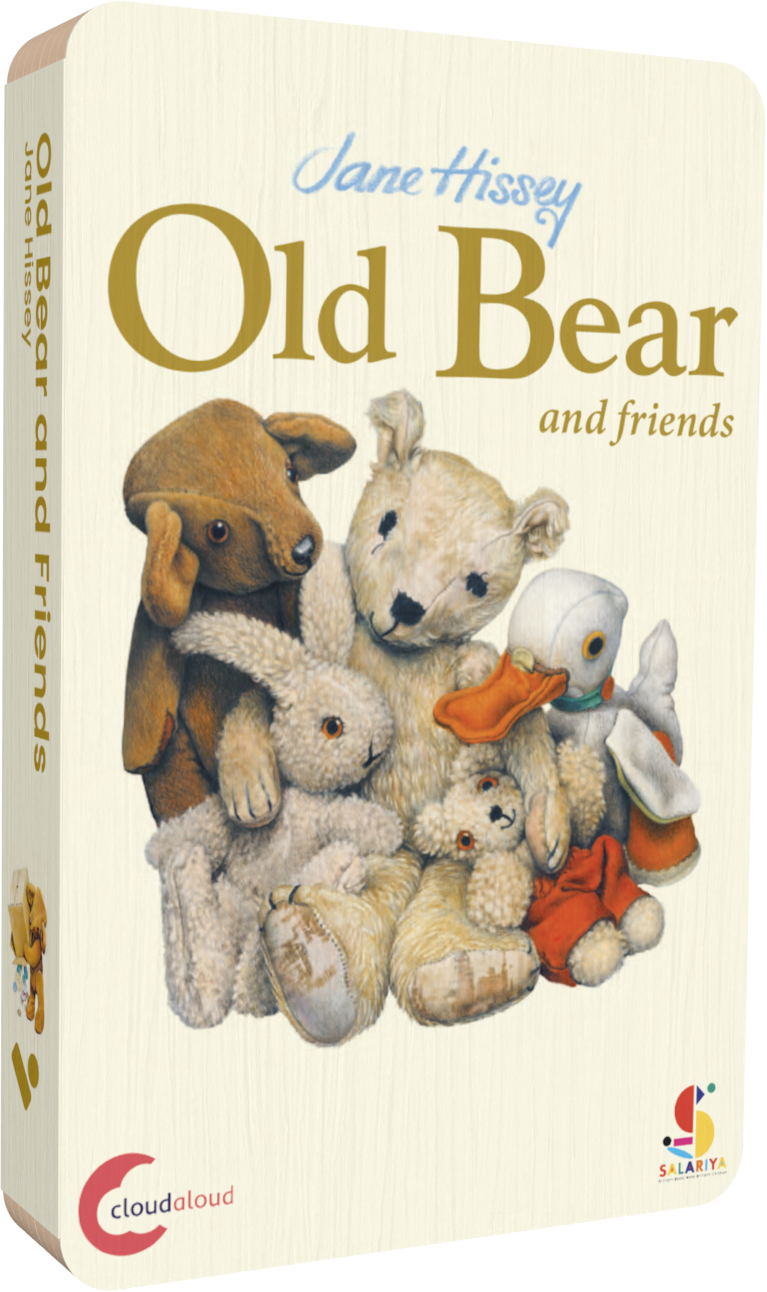 audiobook front cover