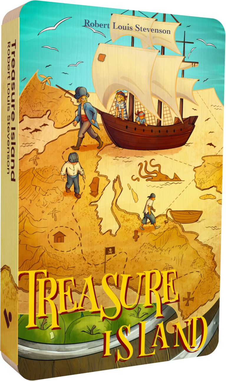audiobook front cover