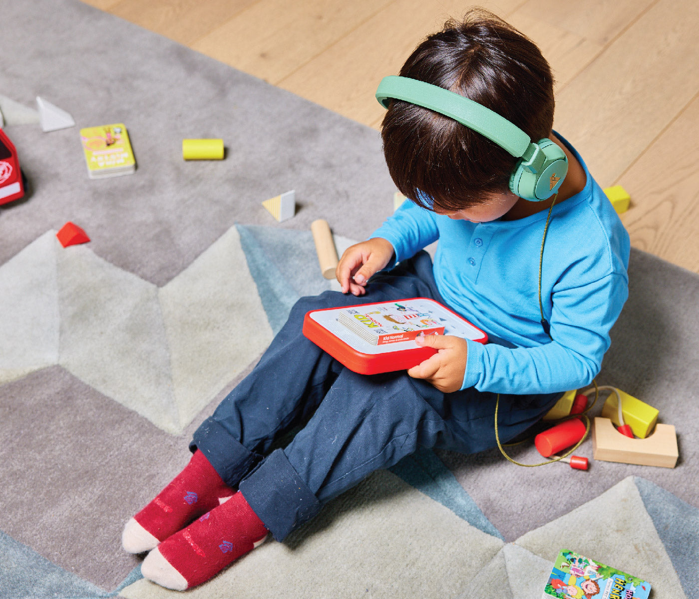 audiobooks 5-8 years