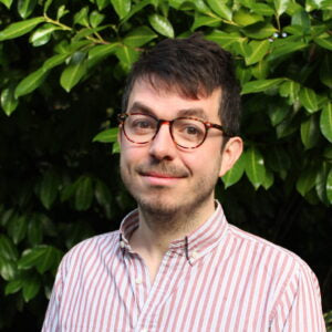 Ross Montgomery audiobook author
