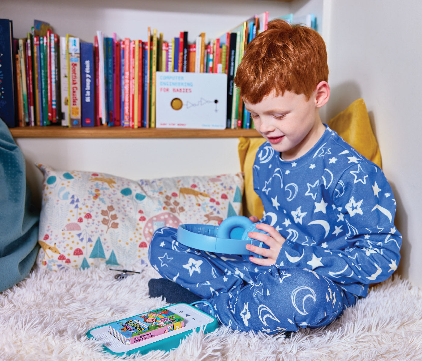 audiobooks 8-10 years