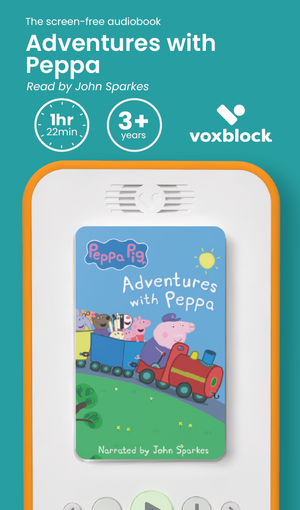 Peppa Pig: Adventures With Peppa