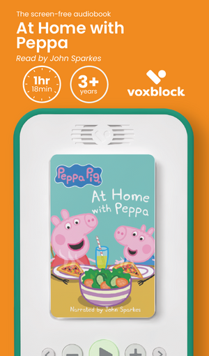 Peppa Pig: At Home With Peppa