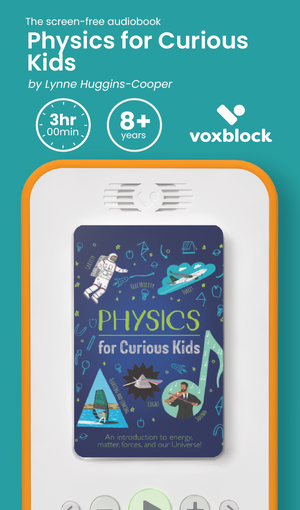 Physics for Curious Kids