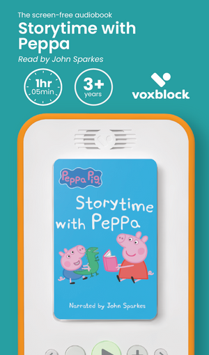 Peppa Pig: Storytime With Peppa