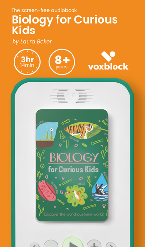 Biology for Curious Kids