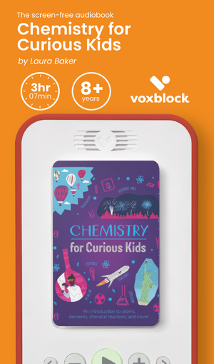 Chemistry for Curious Kids