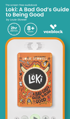 Loki: A Bad God's Guide to Being Good