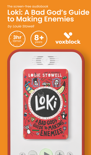 Loki: A Bad God's Guide to Making Enemies