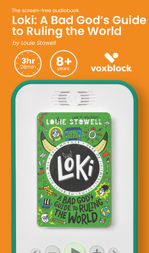 Loki: A Bad God's Guide to Ruling the World