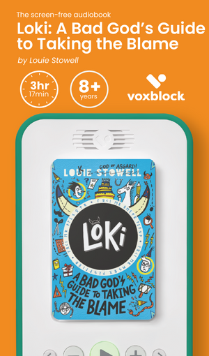 Loki: A Bad God's Guide to Taking the Blame