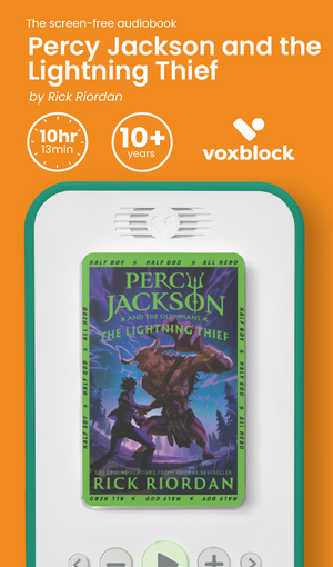 Percy Jackson and the Lightning Thief