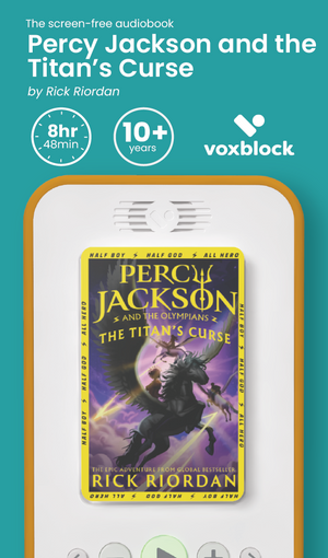 Percy Jackson and the Titan's Curse