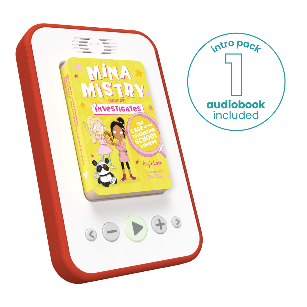 Mina Mistry Intro Pack