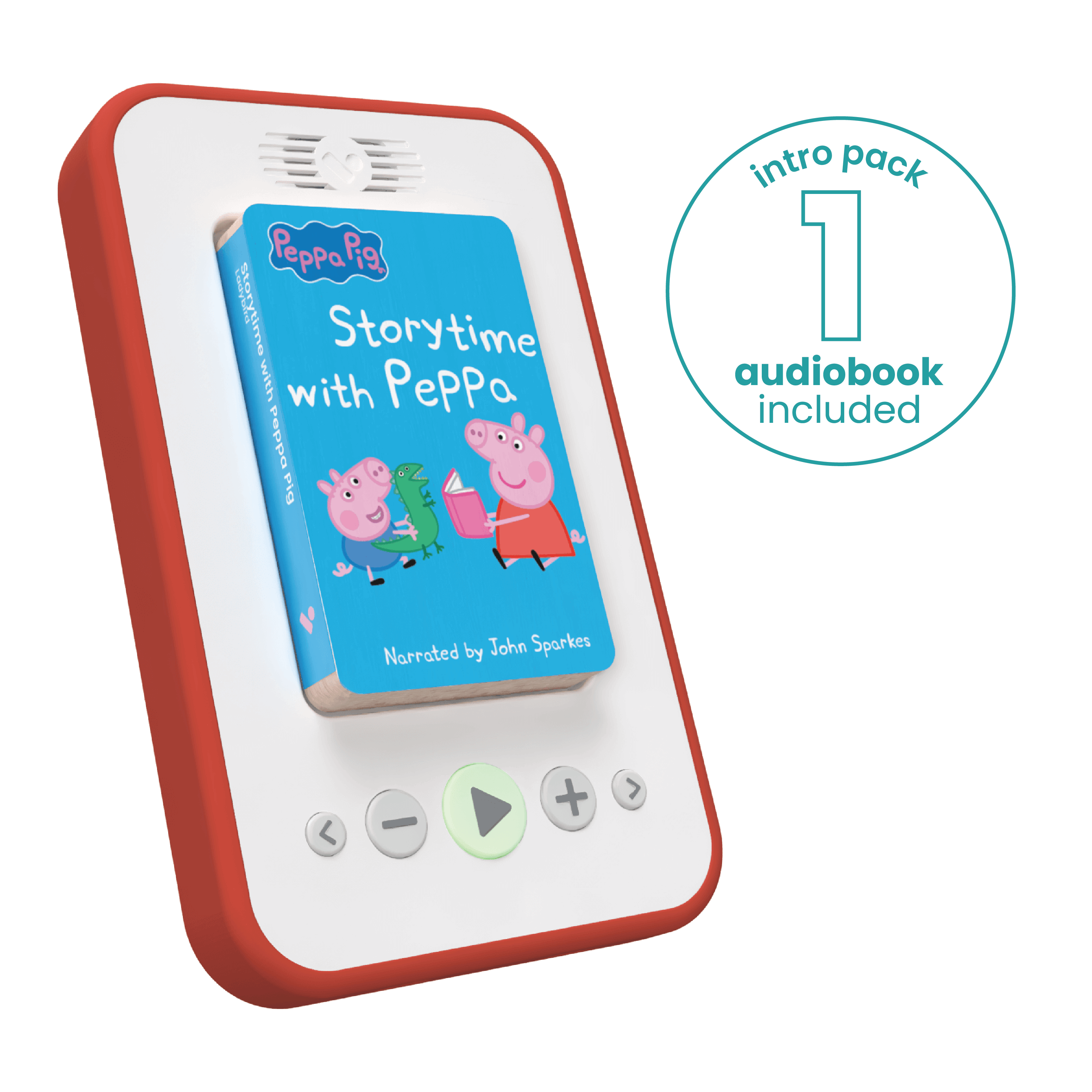 Peppa Pig Intro Pack