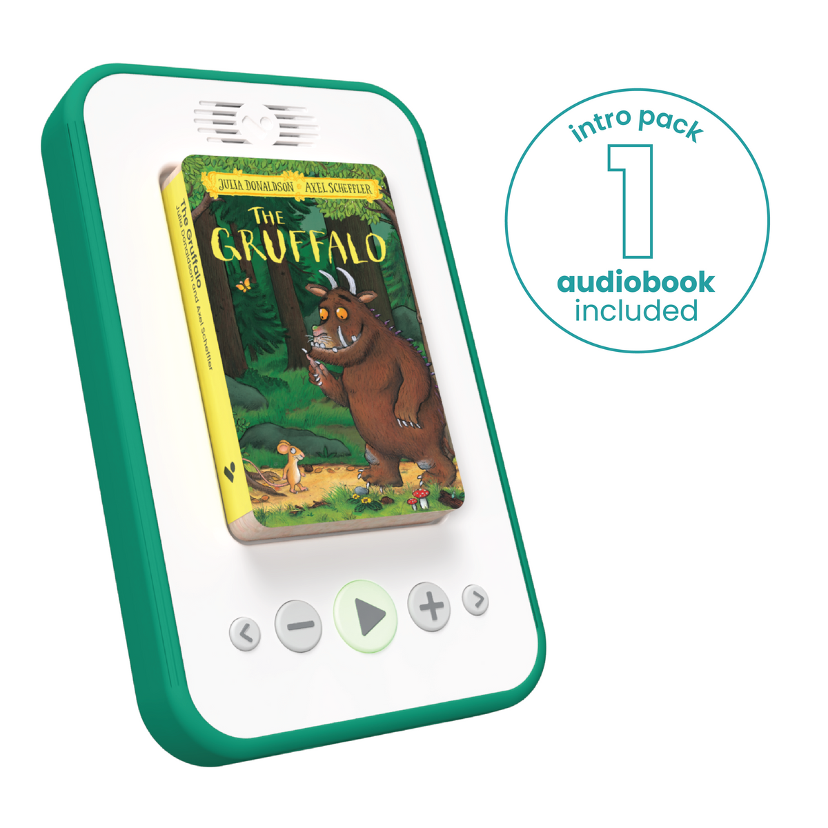 The Gruffalo Intro Pack