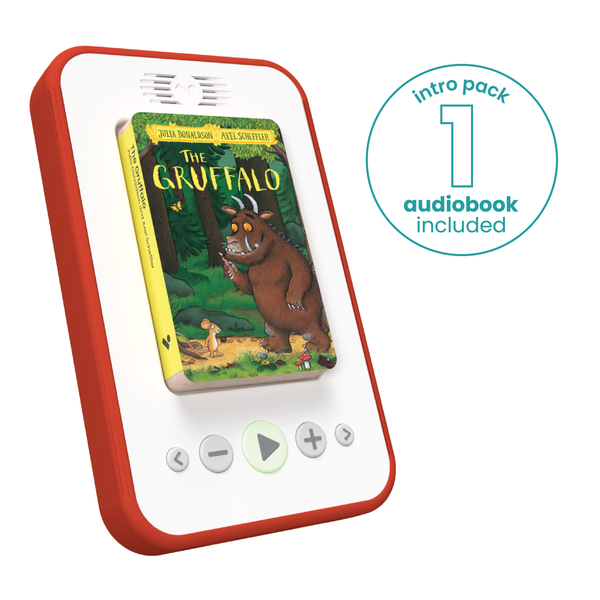 The Gruffalo Intro Pack