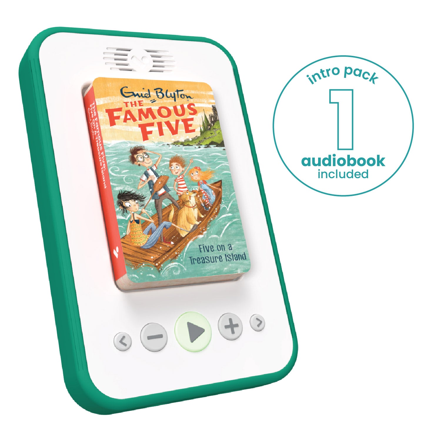 Intro pack Famous Five