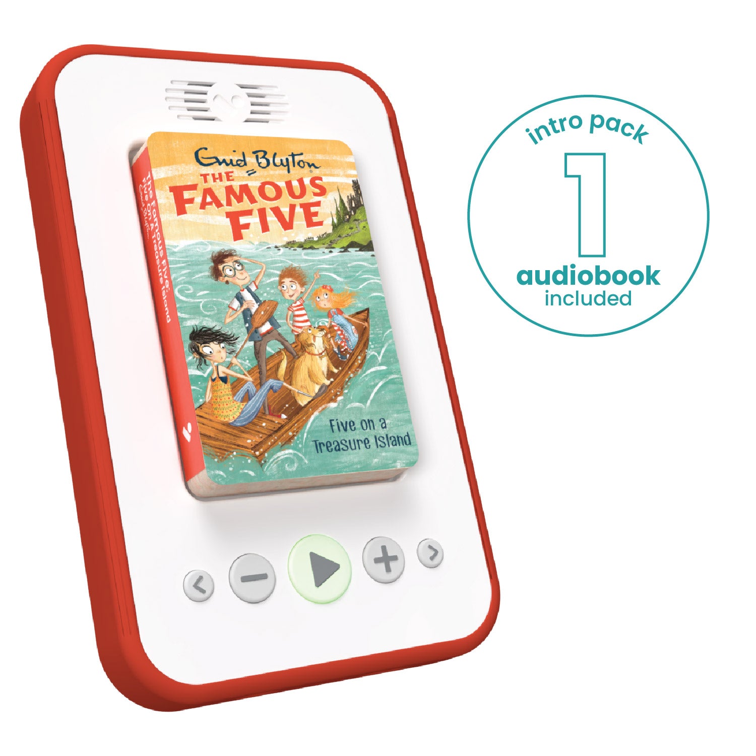 Intro pack Famous Five