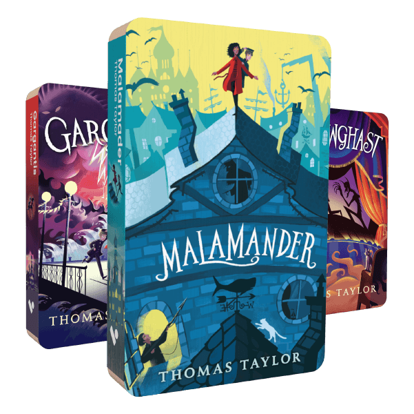 The Legends of Eerie-on-Sea Audiobook Bundle