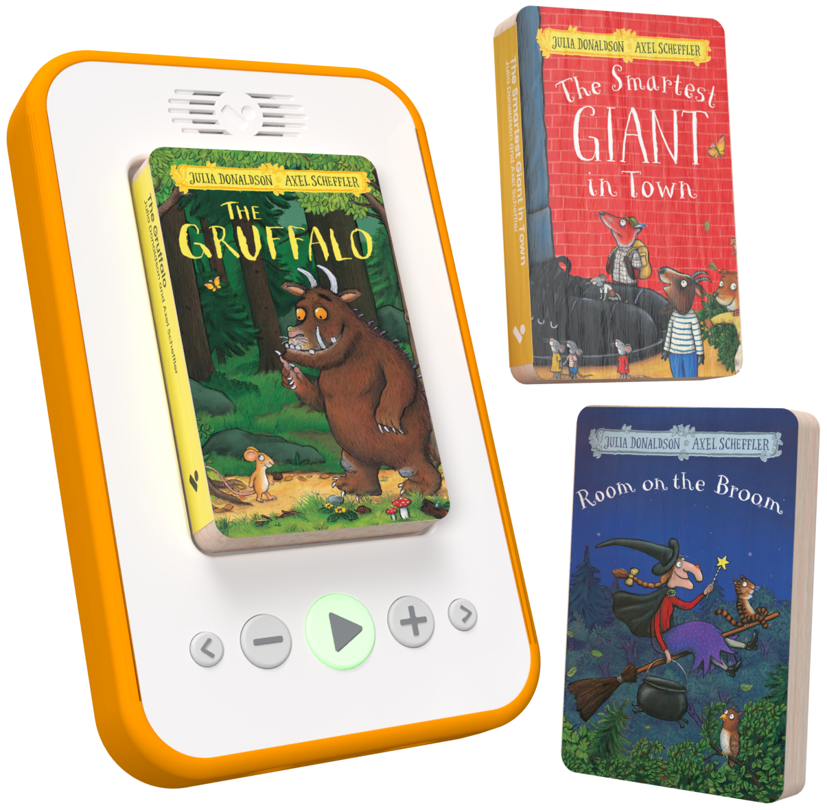 Gruffalo starter pack