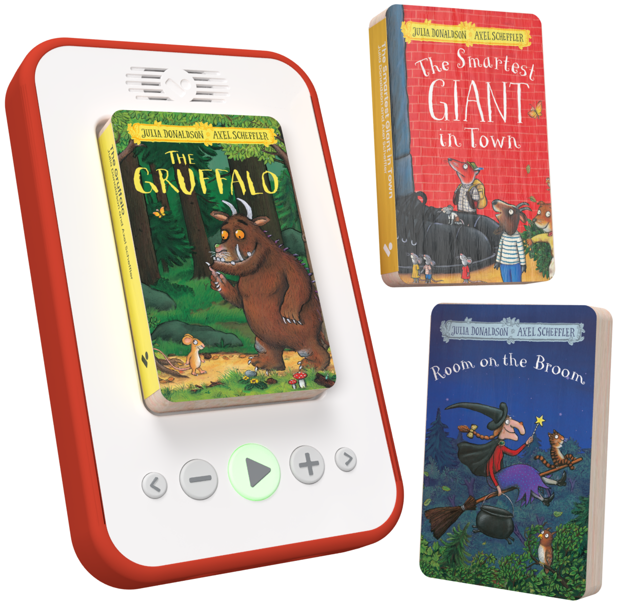 Gruffalo starter pack