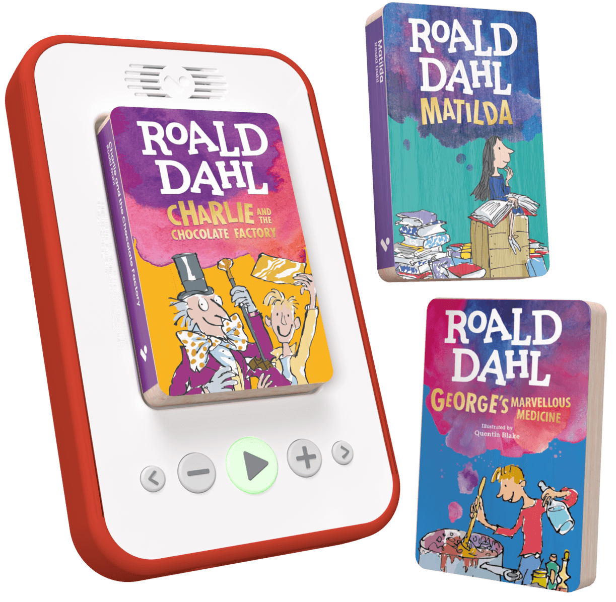 Roald Dahl Selection Starter Pack