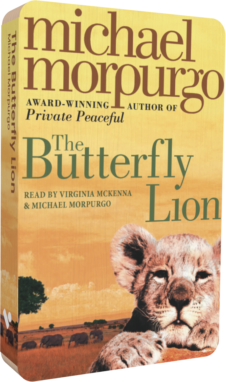 audiobook front cover