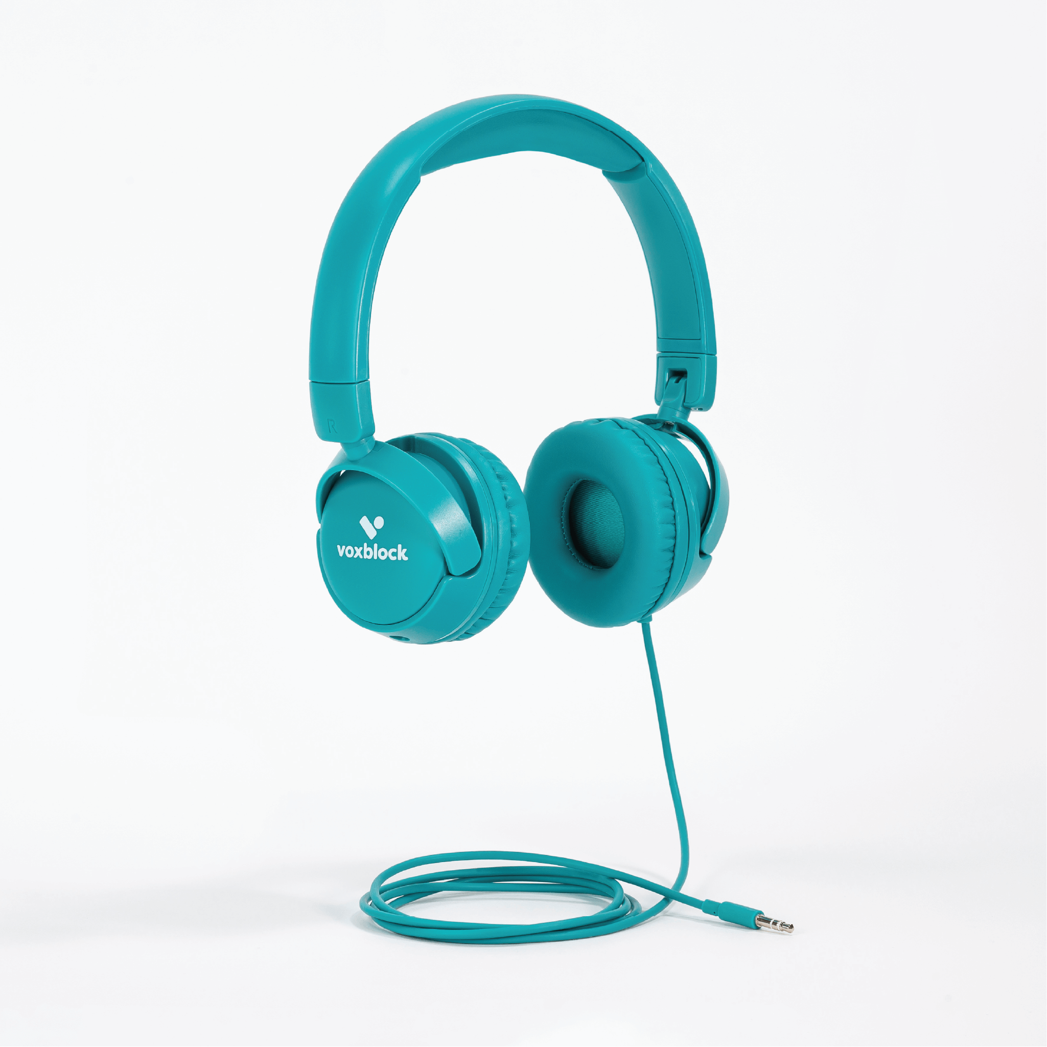 Voxblock Headphones
