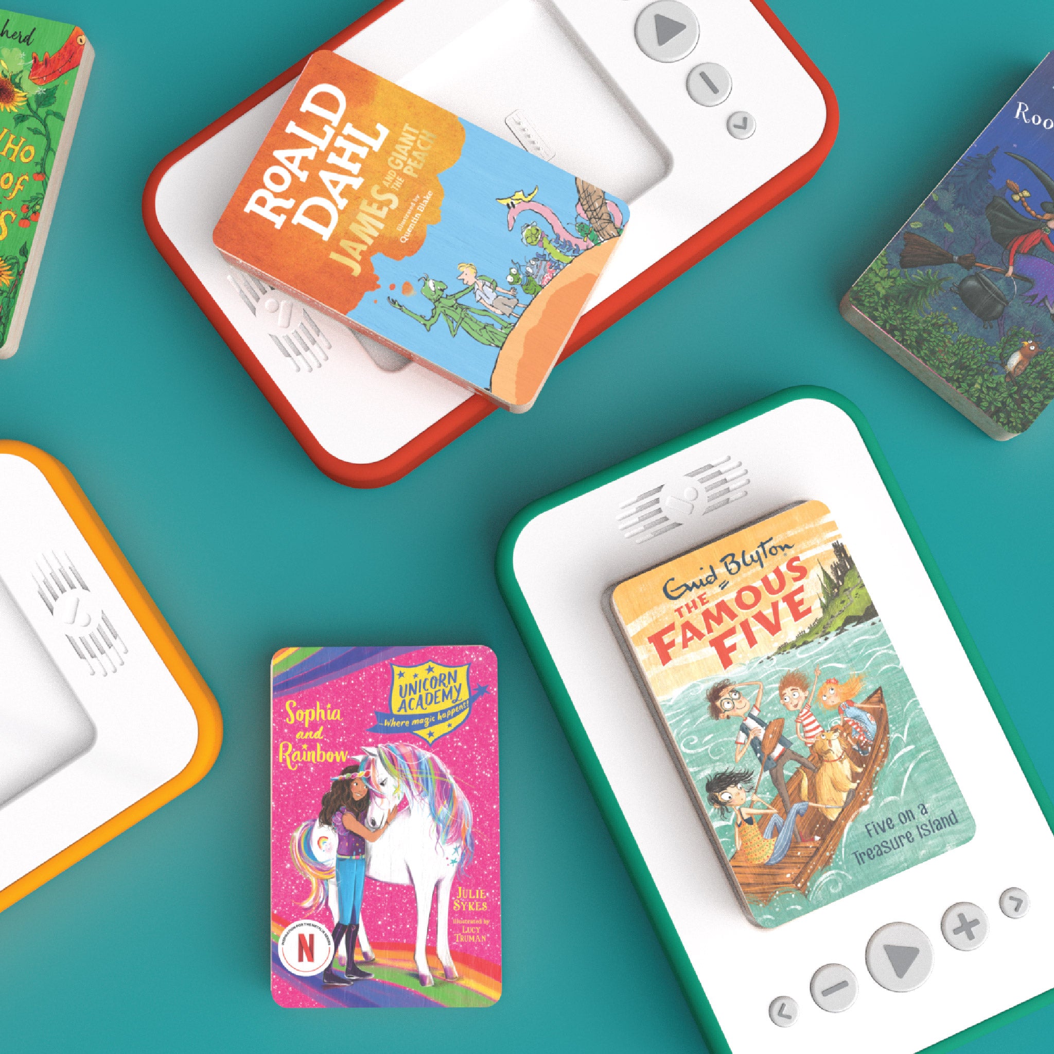 Paddington Starter Pack