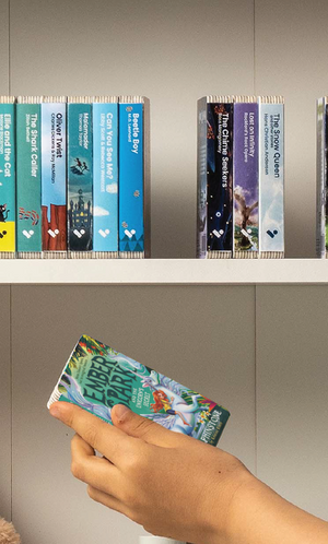 Ember Spark and the Unicorn's Secret