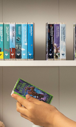 Percy Jackson and the Lightning Thief