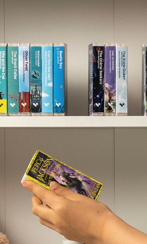Percy Jackson and the Titan's Curse