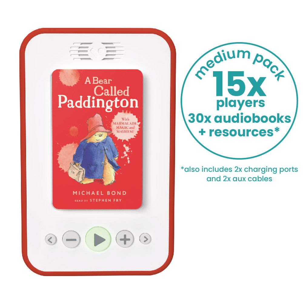 Schools Package - Medium