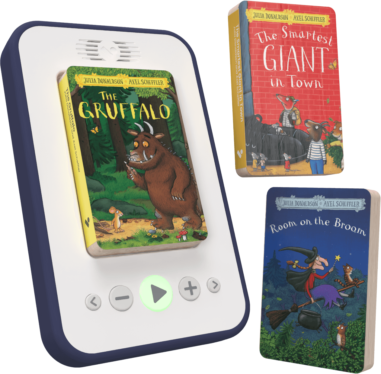 Gruffalo and Friends Starter Pack