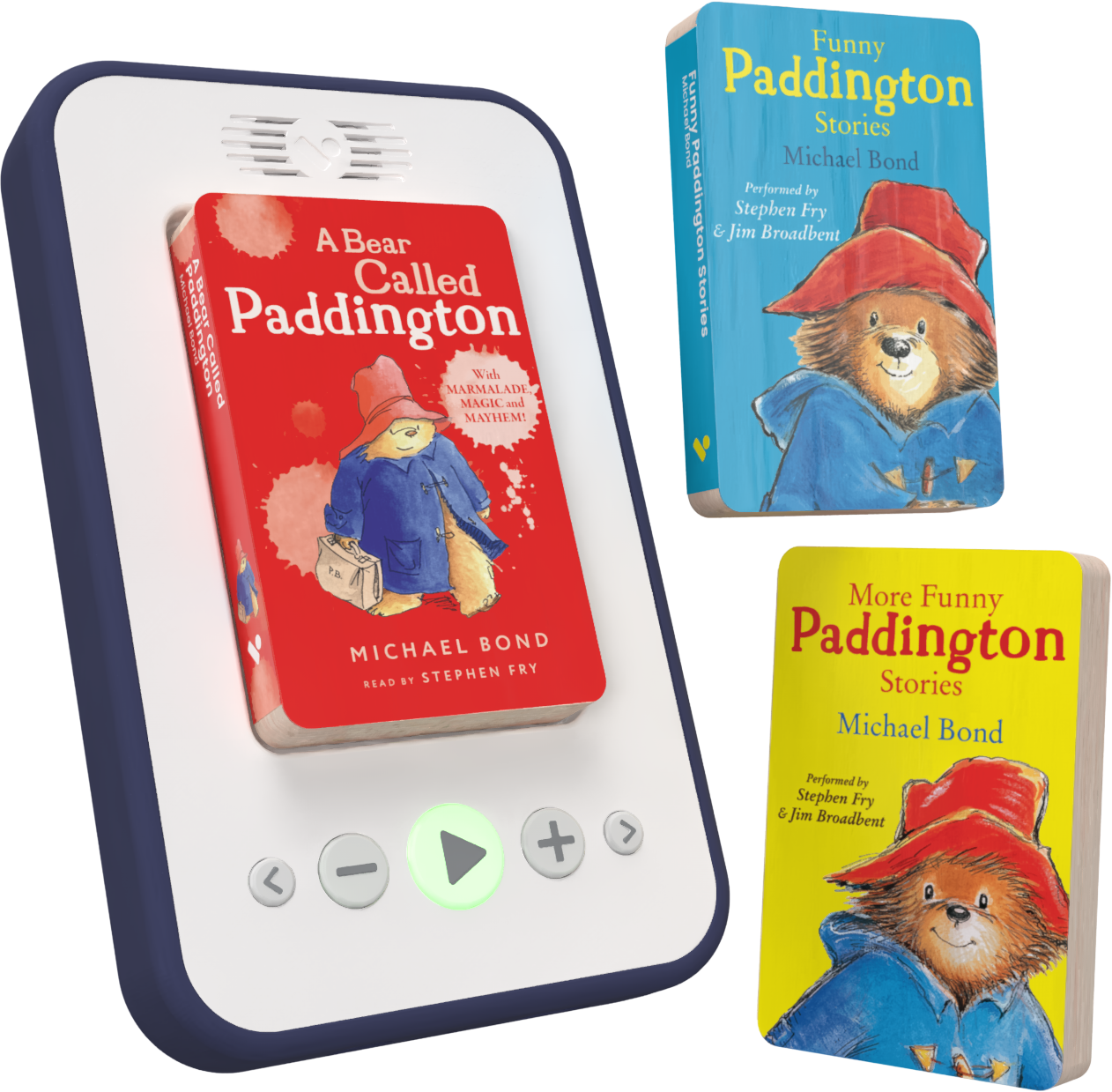 Paddington Starter Pack