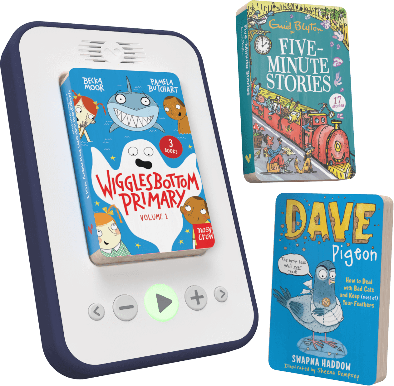 Young Explorers Starter Pack