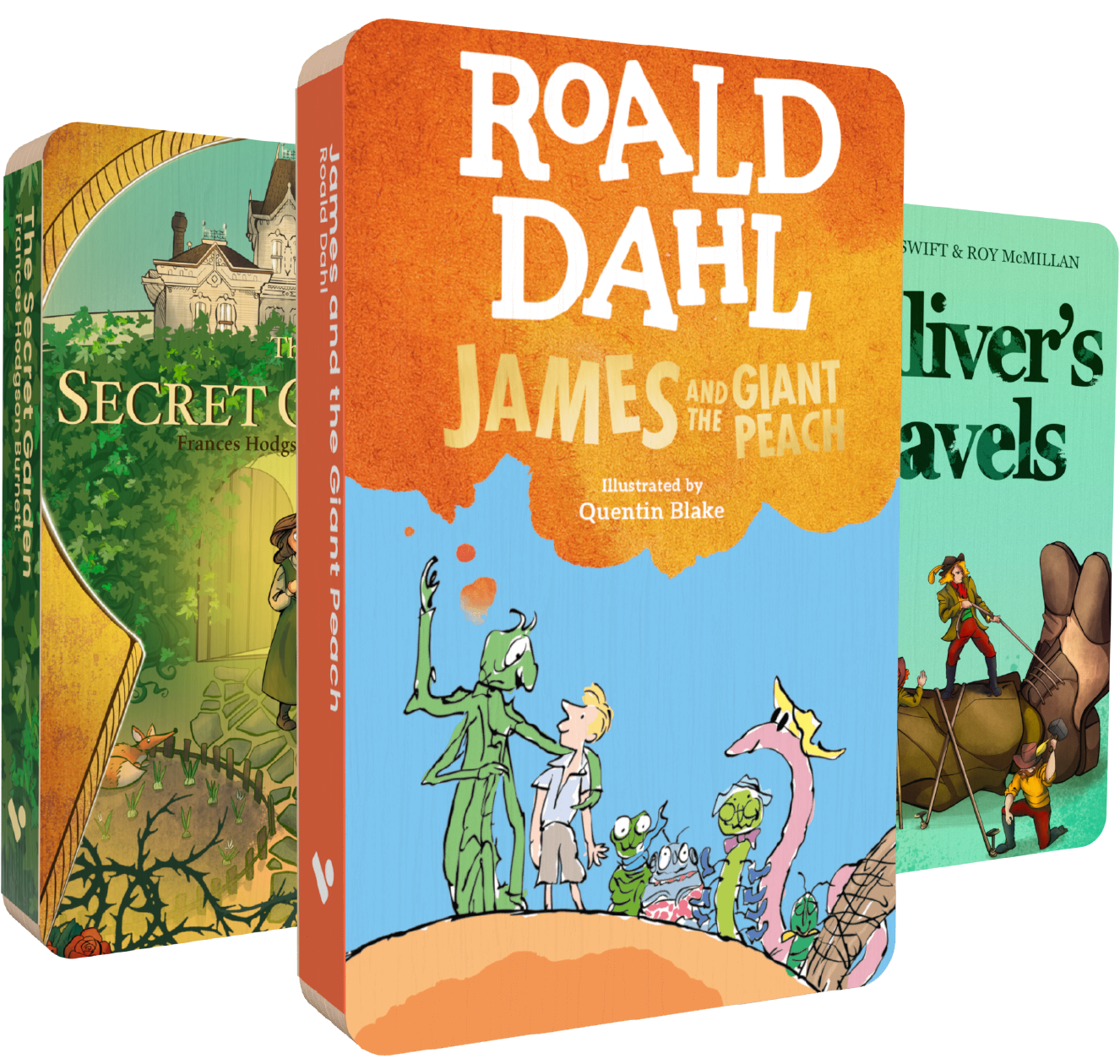 Summer Older Listeners Bundle