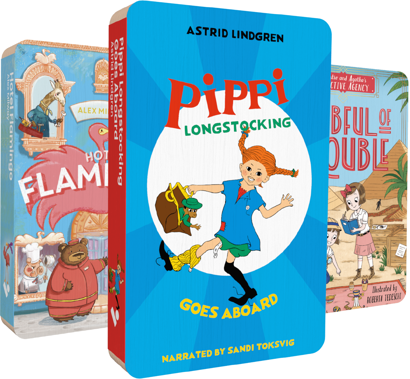 Summer Younger Listeners Bundle