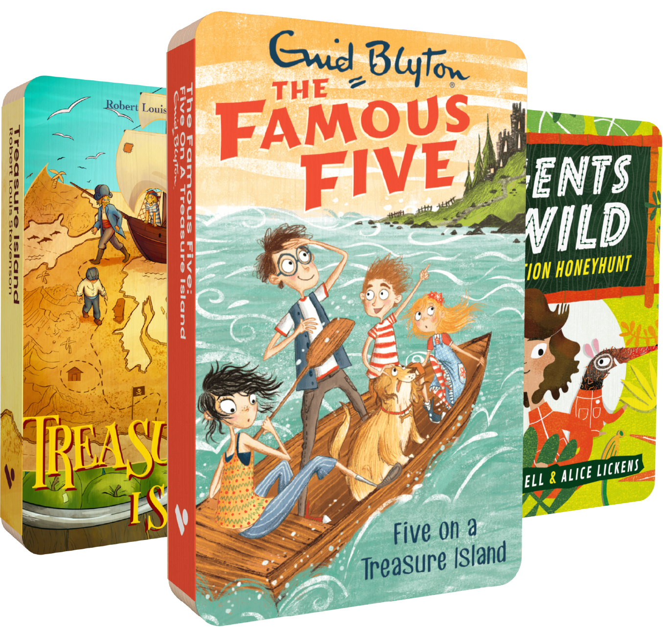 Summer Adventure Bundle