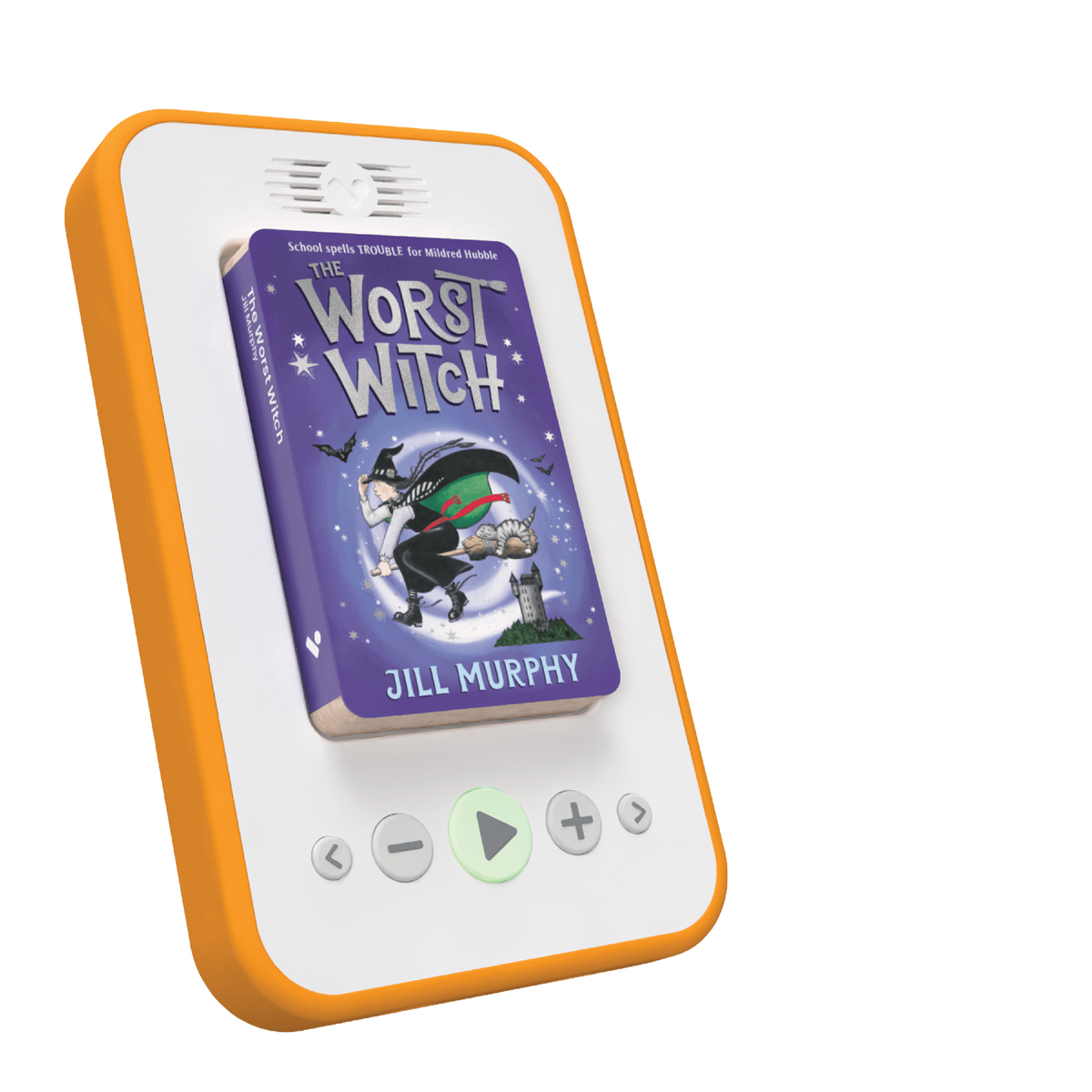 Worst Witch Intro Pack with orange bumper (shopping feed image)